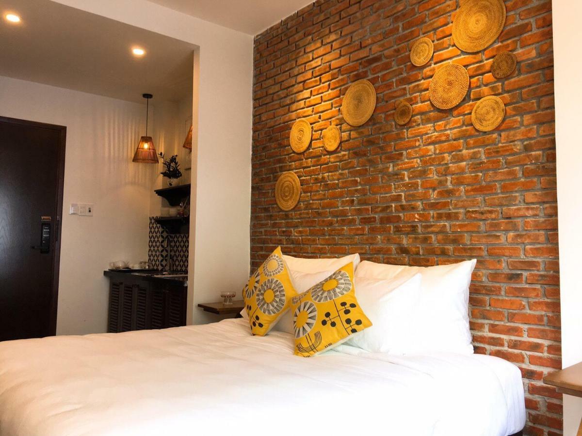 Banana Flower Homestay Đà Nẵng Kültér fotó